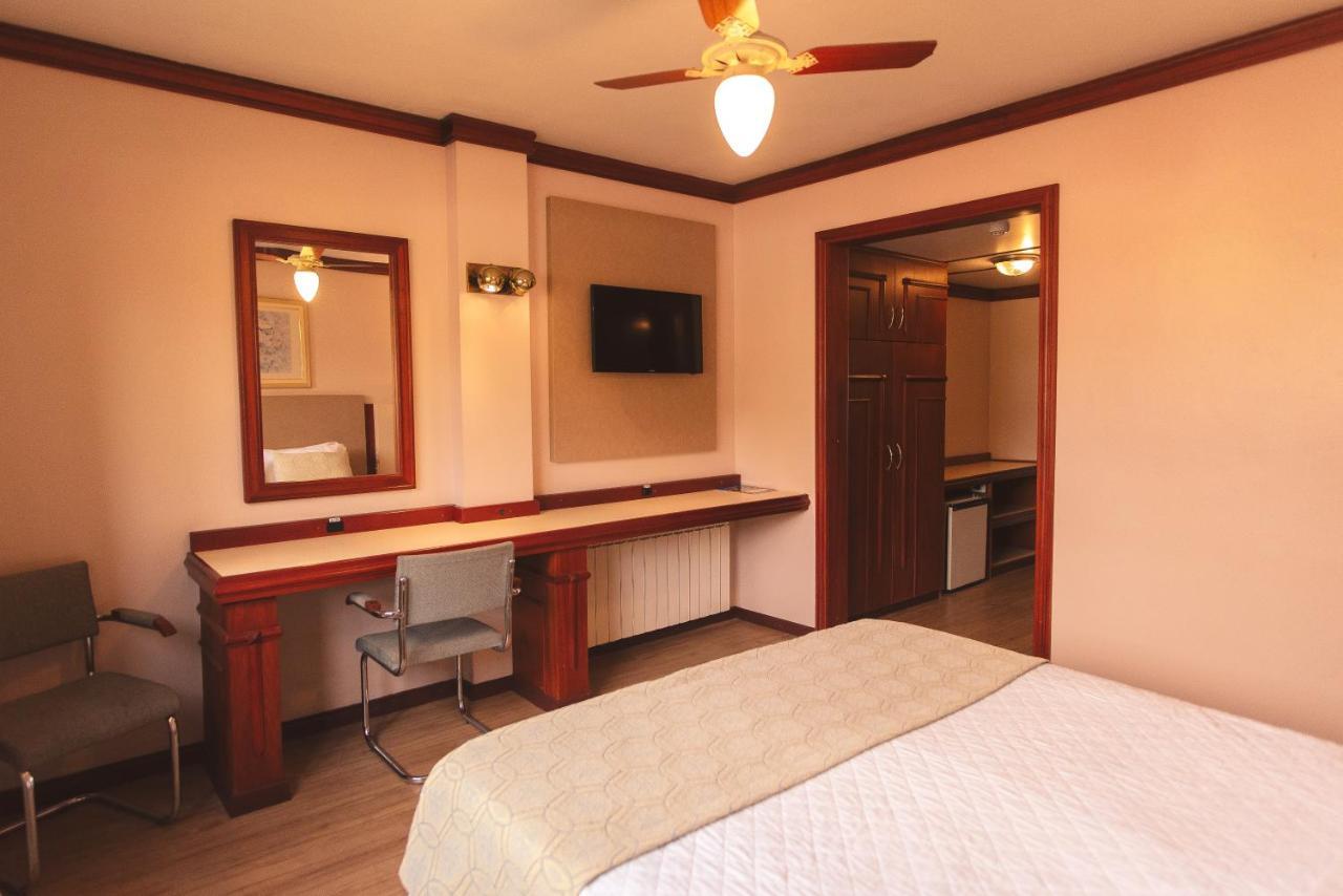 Hotel Renar Fraiburgo Exterior photo